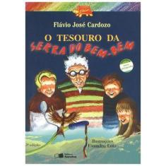 Livro - O tesouro da serra do bem-bem