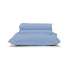 Jogo de Lençol Viuva 400 Fios 100% Algodão Egípcio - Casa di Valle,  A