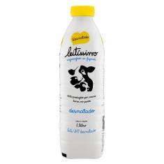 Leite Desnatado leitissimo 1l
