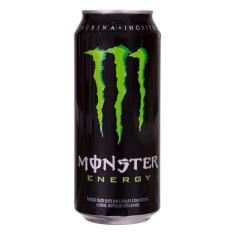 Energético Monster Energy Green 473ml