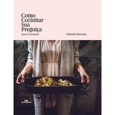 Livro - Como cozinhar sua preguiça