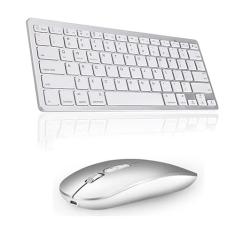 BDNET, Teclado Bluetooth+ Mouse Recarregável P Macbook Air 15