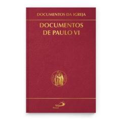 Documentos de Paulo VI - PAULUS EDITORA, 3