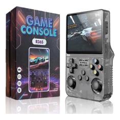 Console Portátil R36S 15000 Jogos Vídeogame 64G Tela 3.5``