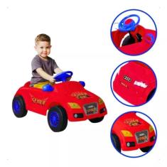 Quadriciclo Spider Carrinho com Pedal homem aranha Homeplay Xplast PlayDuo