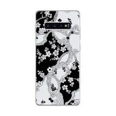 Capa Adesivo Skin356 Verso Para Samsung Galaxy S10 Plus - KawaSkin