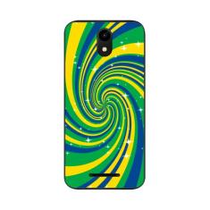 Capa Adesivo Skin360 Verso Para Positivo Twist 2 Go - KawaSkin
