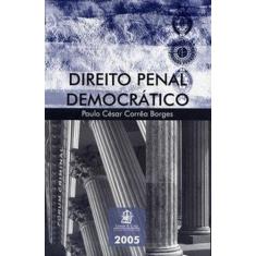 Direito Penal Democrático - LEMOS E CRUZ, 3