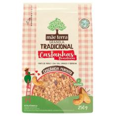 Granola Tradicional Mãe Terra 250g
