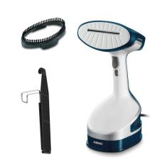 Vaporizador de Roupas Arno Steam Power, Higieniza e Desodoriza, 1460W, Dois níveis de Vapor, Azul, HS81, 220V