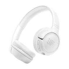 Fone de Ouvido Bluethooth JBL Tune 530BT Headphones On-ear Branco