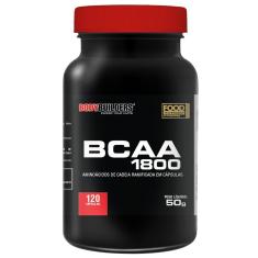 BCAA 1800 120 cáps - Bodybuilders