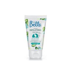 Creme Depilatório Facial Aloe Vera 40g Depil Bella