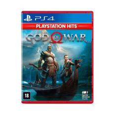 Jogo God Of War Hits Ps4 - Sony