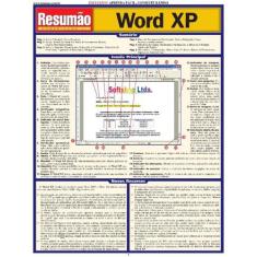 Resumao Informatica - Word Xp