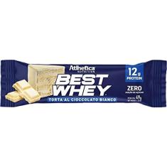 Atlhetica Nutrition Best Whey Bar (62G)