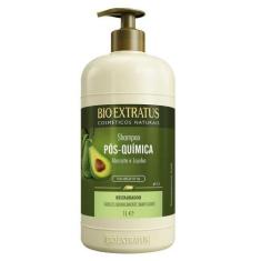 Shampoo Pós Química 1 Litro - Bio Extratus
