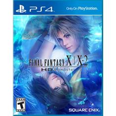 Final Fantasy X|X-2 Hd Remaster Standard Edition - Ps4