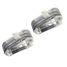 Kit 2 Resistência 220V 6800W Ducha Multitemp.Spot 8T Hydra