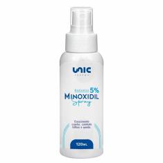 Minoxidil 5% Spray 120ml