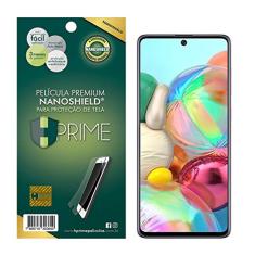 Película Premium Hprime Nanoshield Samsung Galaxy A71