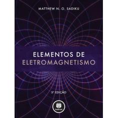 Livro - Elementos De Eletromagnetismo
