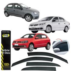 Calha Chuva Gol/voyage G5/g6/g7 08/2021 4p