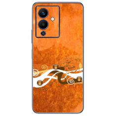 Capa Adesivo Skin371 Verso Para Infinix Note 12 Pro 5G