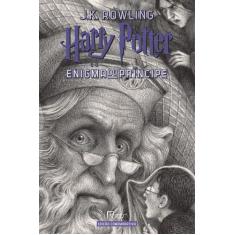 Livro - Harry Potter E O Enigma Do Príncipe