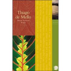 Melhores Poemas Thiago De Mello