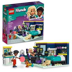 LEGO Friends O Quarto da Nova 41755 (179 Peças); Conjunto de Construção