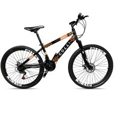 Bicicleta Mônaco Aro 26 Câmbio 31.8 Colli