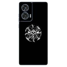 Capa Adesivo Skin016 Verso Para Motorola Edge 50 Fusion - KawaSkin