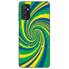 Capa Adesivo Skin360 Verso Para Samsung Galaxy M52 5G - KawaSkin