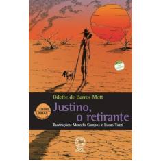Livro - Justino, o retirante