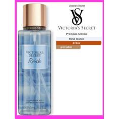 Perfume Victorias Secret Rush Body Splash Corporal 250ml  Original - V
