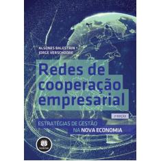 Livro - Redes de Cooperação Empresarial