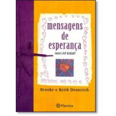 Livro - Mensagens de esperança