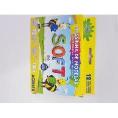 Massinha de Modelar - Acrilex