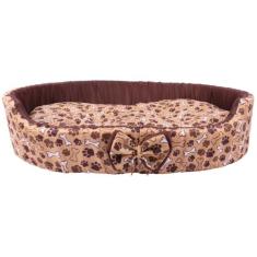 Cama Europa oval para cachorro/gato envio imediato - Mimos Pet da Pry,