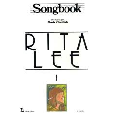 Songbook Rita Lee - Vol. 1