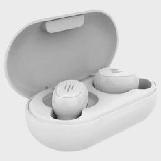 Fone De Ouvido Bluetooth Multilaser Tws - Branco - Ph368