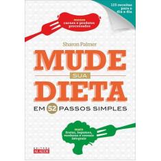 Livro - Mude sua dieta em 52 passos simples