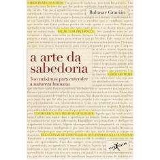 Livro - A arte da sabedoria (edição de bolso)