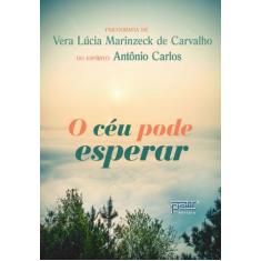 Livro - O céu pode Esperar