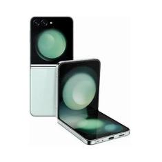 Samsung Galaxy Z Flip 5 512GB  - Novo, Verde claro