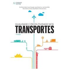 Livro - Qualidade e produtividade nos transportes