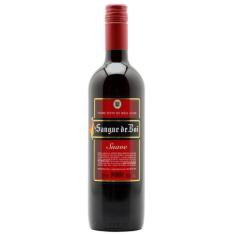 Vinho Sangue De Boi Suave Tinto 750ml