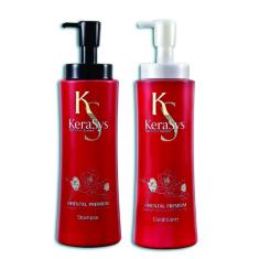 Shampoo E Condicionador Kerasys Oriental Premium 2X600Ml
