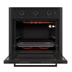 Forno Elétrico de Embutir Nardelli 60 Litros Black E60 220V